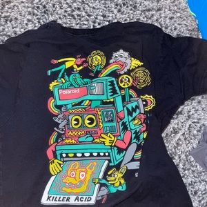 SMALL KILLER ACID T- SHIRT